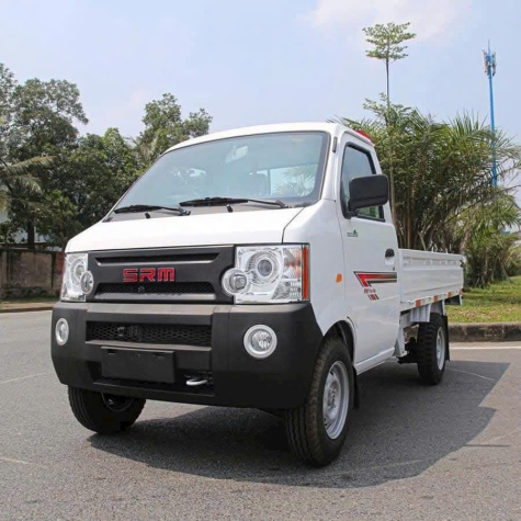 XE TẢI 1 TẤN THÙNG LỬNG -  SRM K990 TẢI TRỌNG 1.150 KG