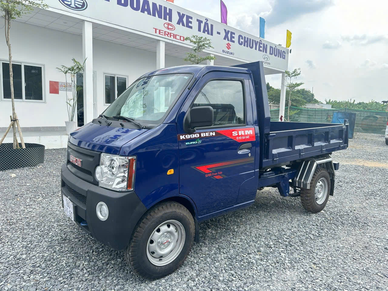 SRM K990 BEN 1 TẤN