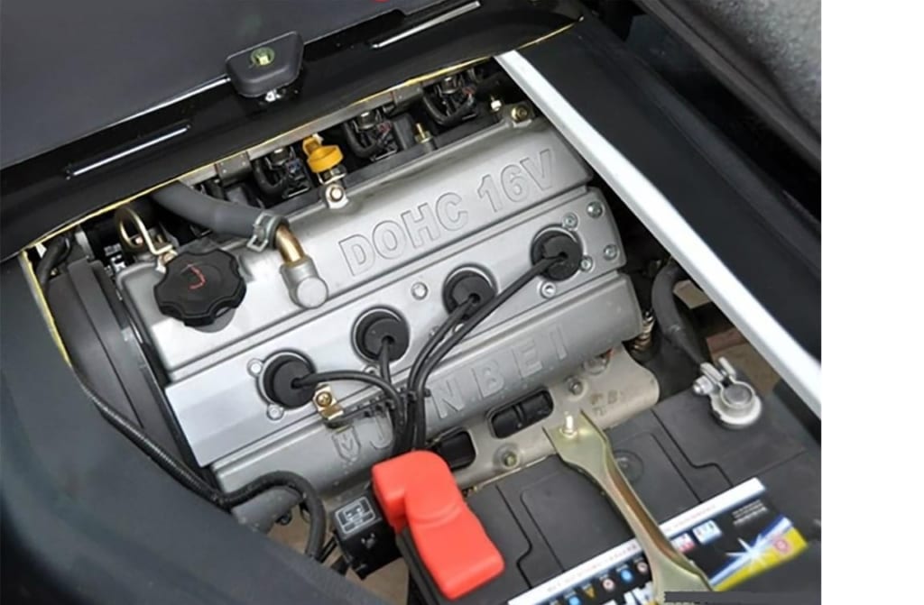 Động cơ xe tải Van SRM X30 V5 bền bỉ, tiết kiệm nhiên liệu